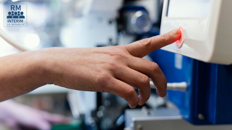 Offre d'emploi