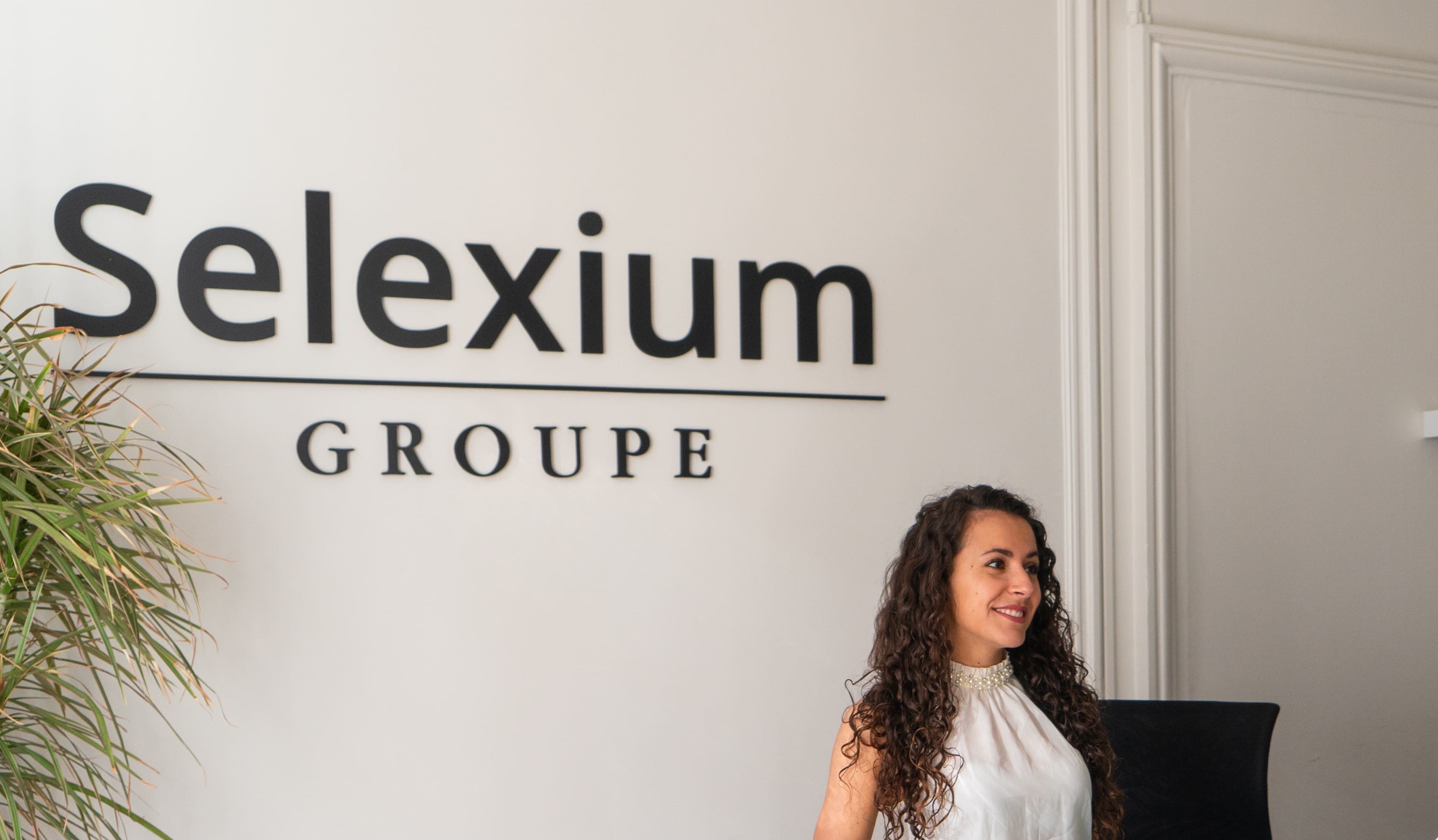 Recrutement: Apprenti(e) office assistant(e) (F/H) chez SELEXIUM à Paris