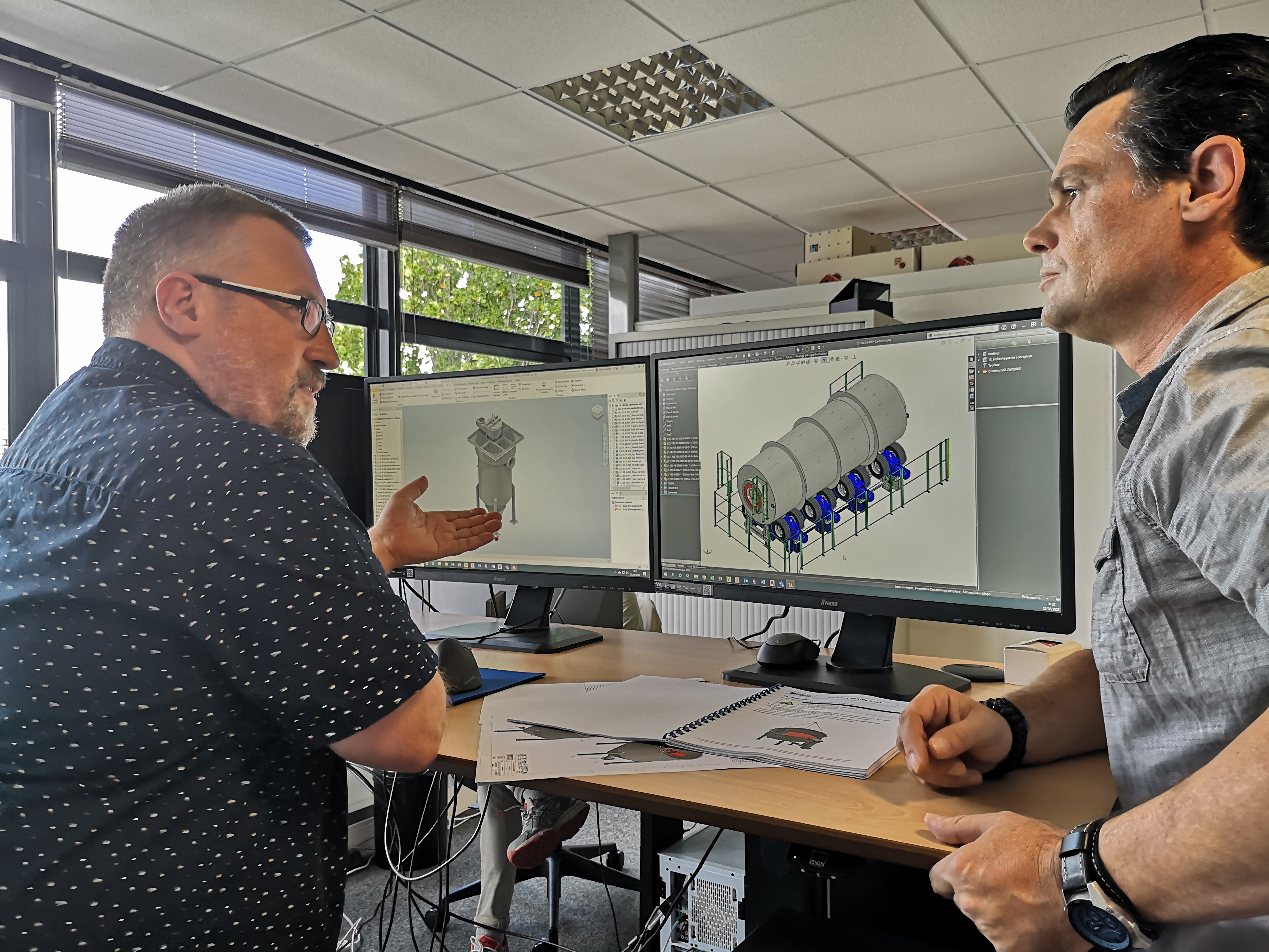 Recrutement: Chargé d’Avant-projet F/H chez SEMOSIA à Lorient