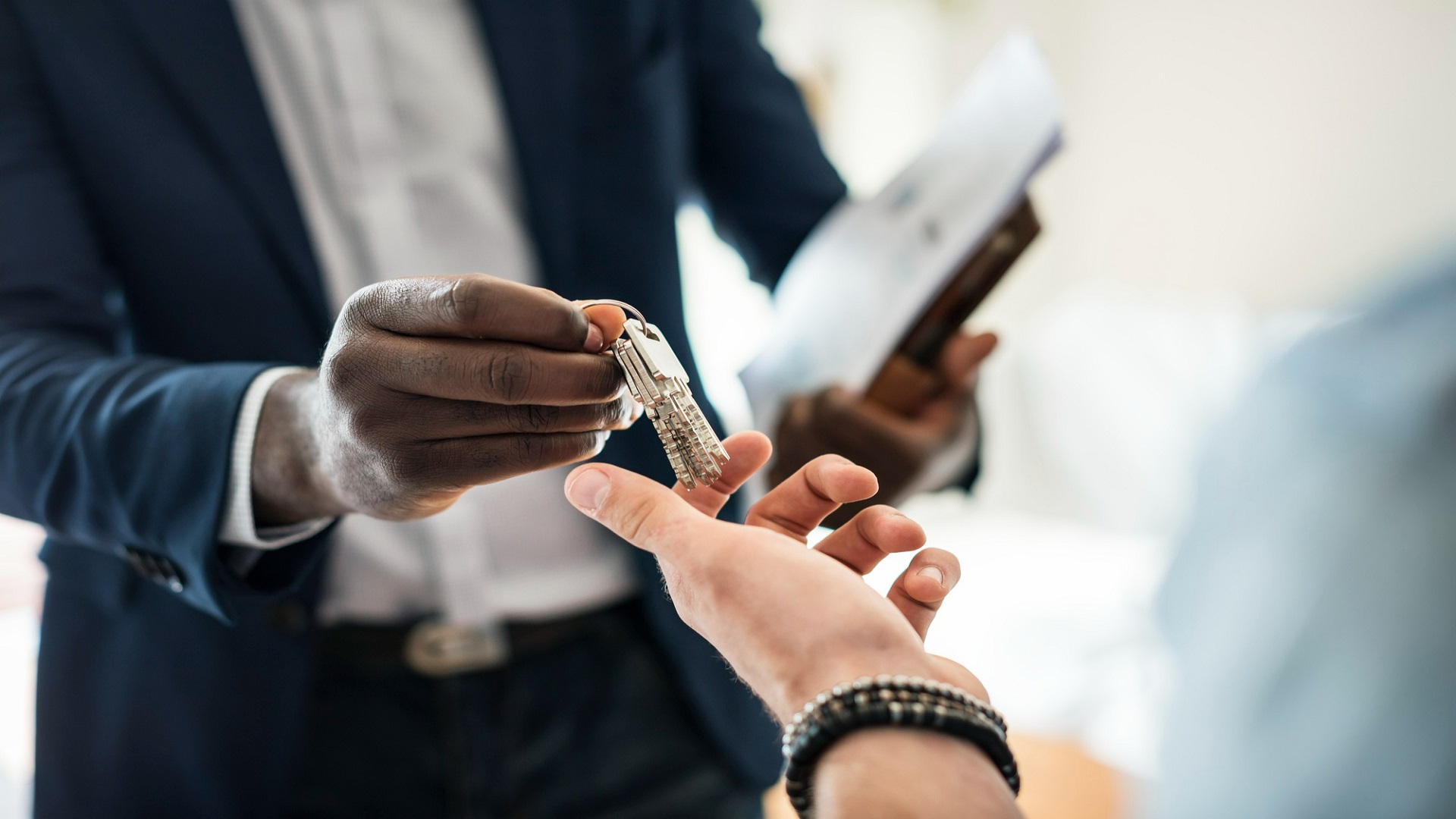 Agent immobilier