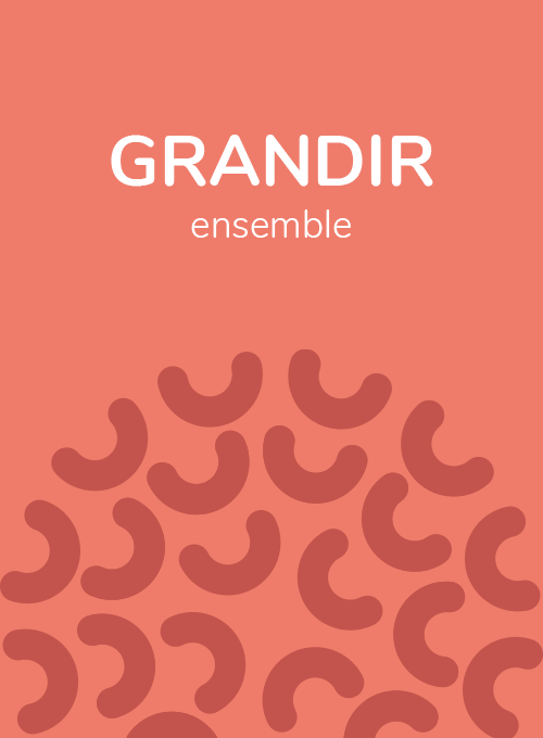 Valeurs Grandir ensemble Shopopop