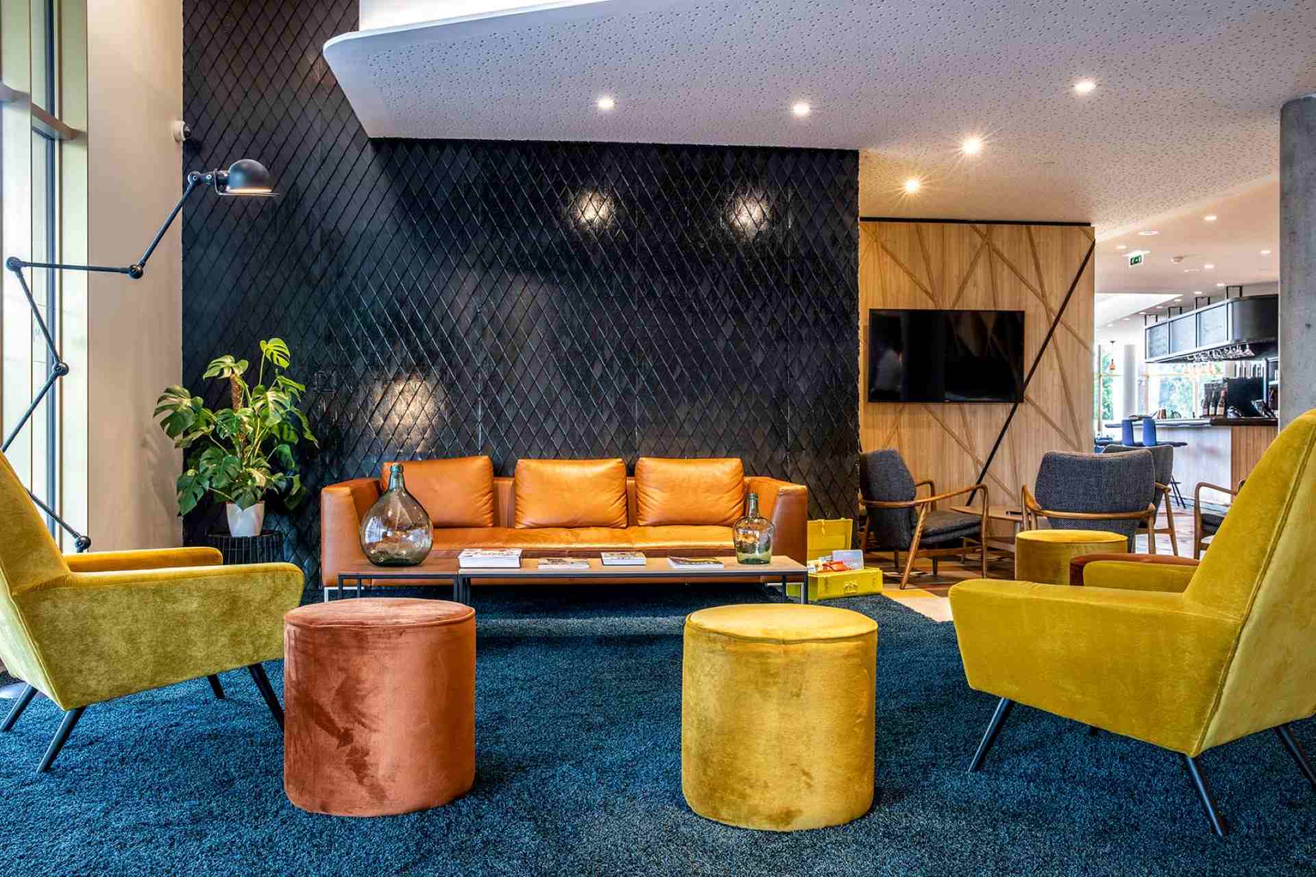 Recrutement: STAGE - Guest Relations F/H chez SUITCASE HOSPITALITY à Gennevilliers