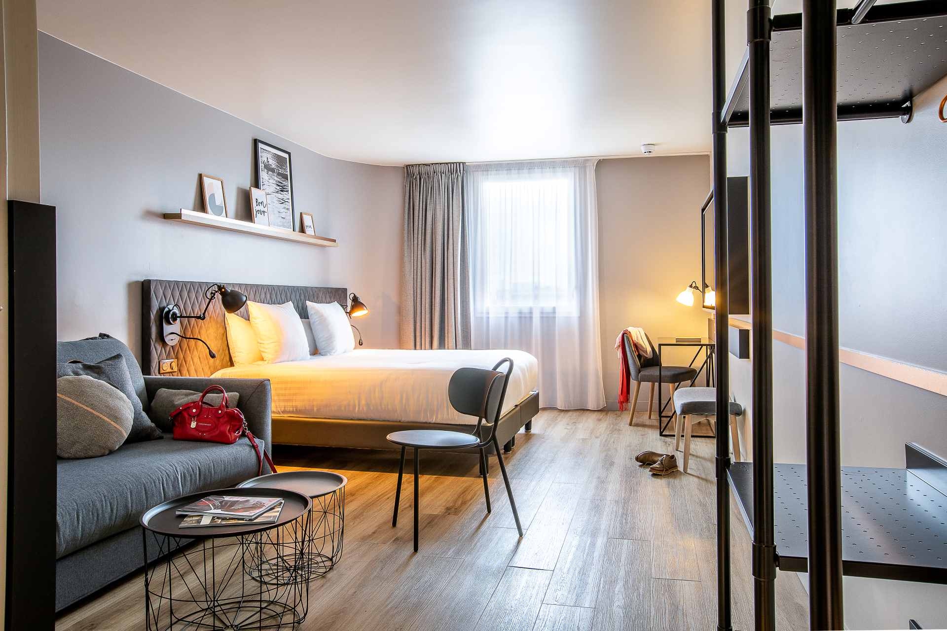 Recrutement: ALTERNANCE - Technicien de Maintenance F/H chez SUITCASE HOSPITALITY à Gennevilliers