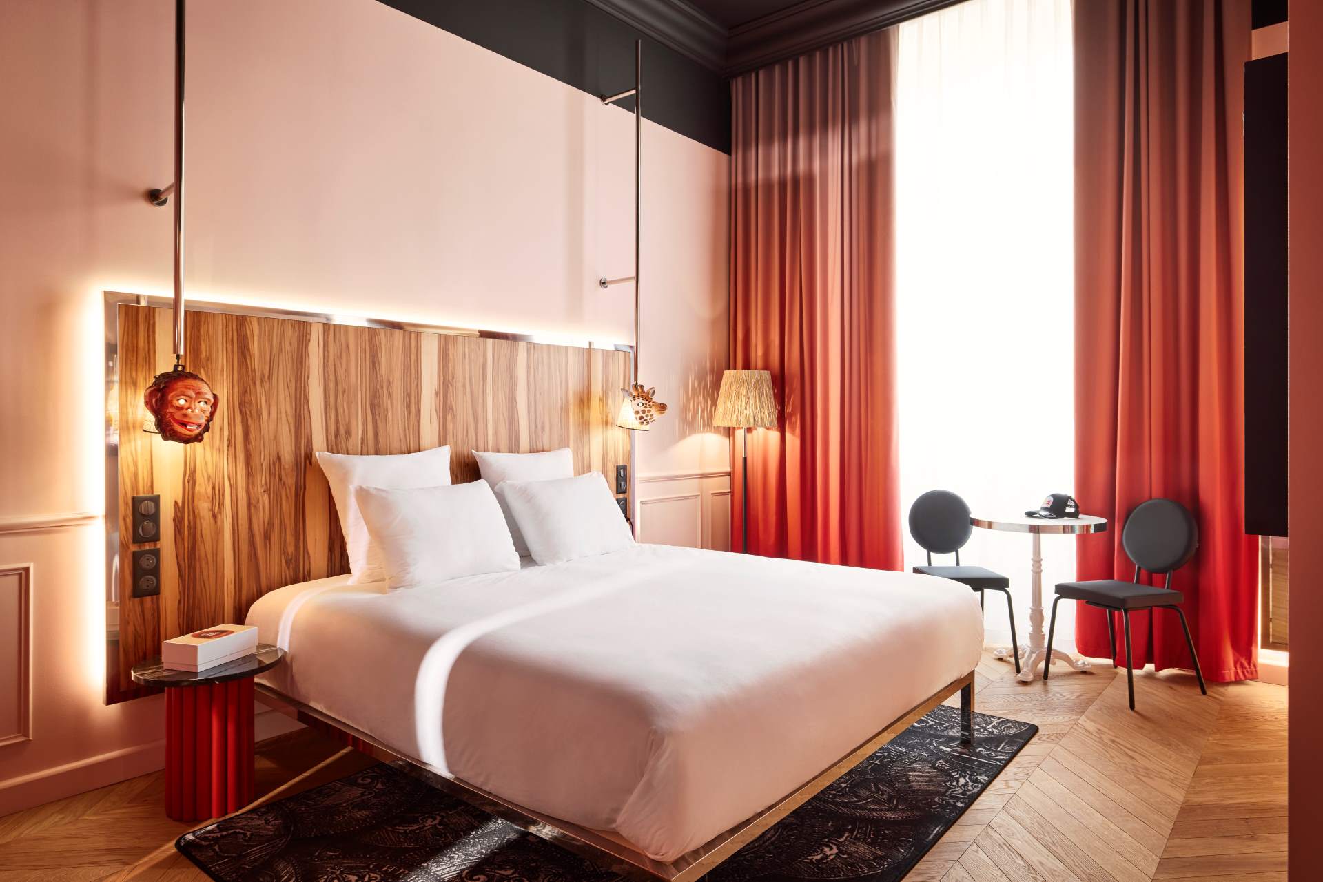 Recrutement: Responsable Ressources Humaines MAMA SHELTER - CDD F/H chez SUITCASE HOSPITALITY à Rennes