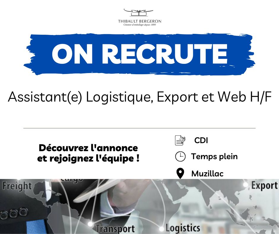 Offre d'emploi