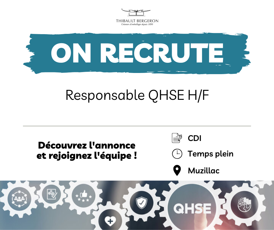 Offre d'emploi