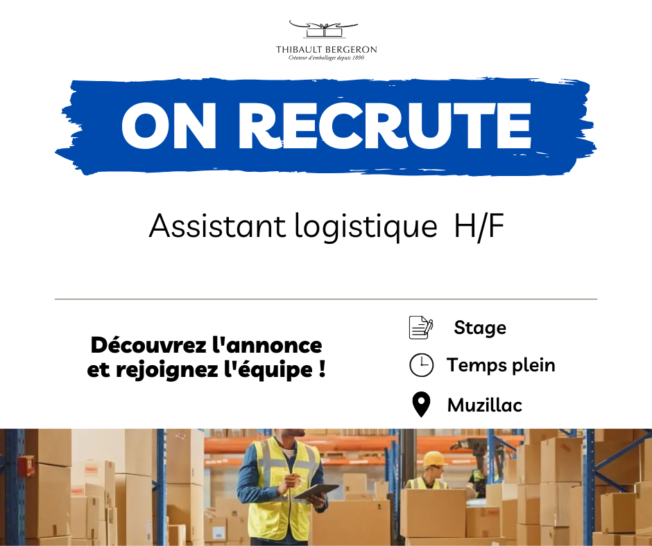 Offre d'emploi