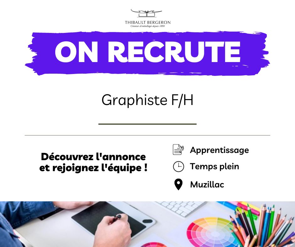 Offre d'emploi