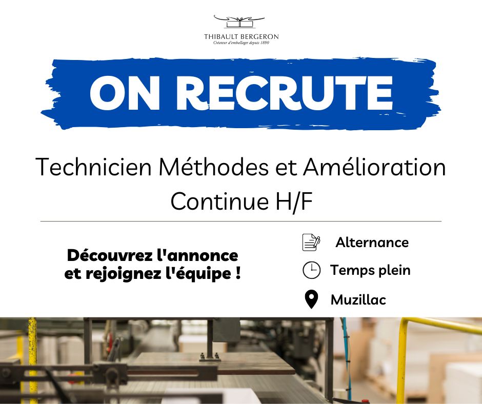 Offre d'emploi