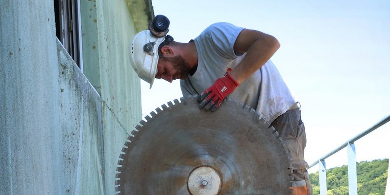 Recrutement: Scieur Carotteur de béton F/H chez TNS BTP à Nantes