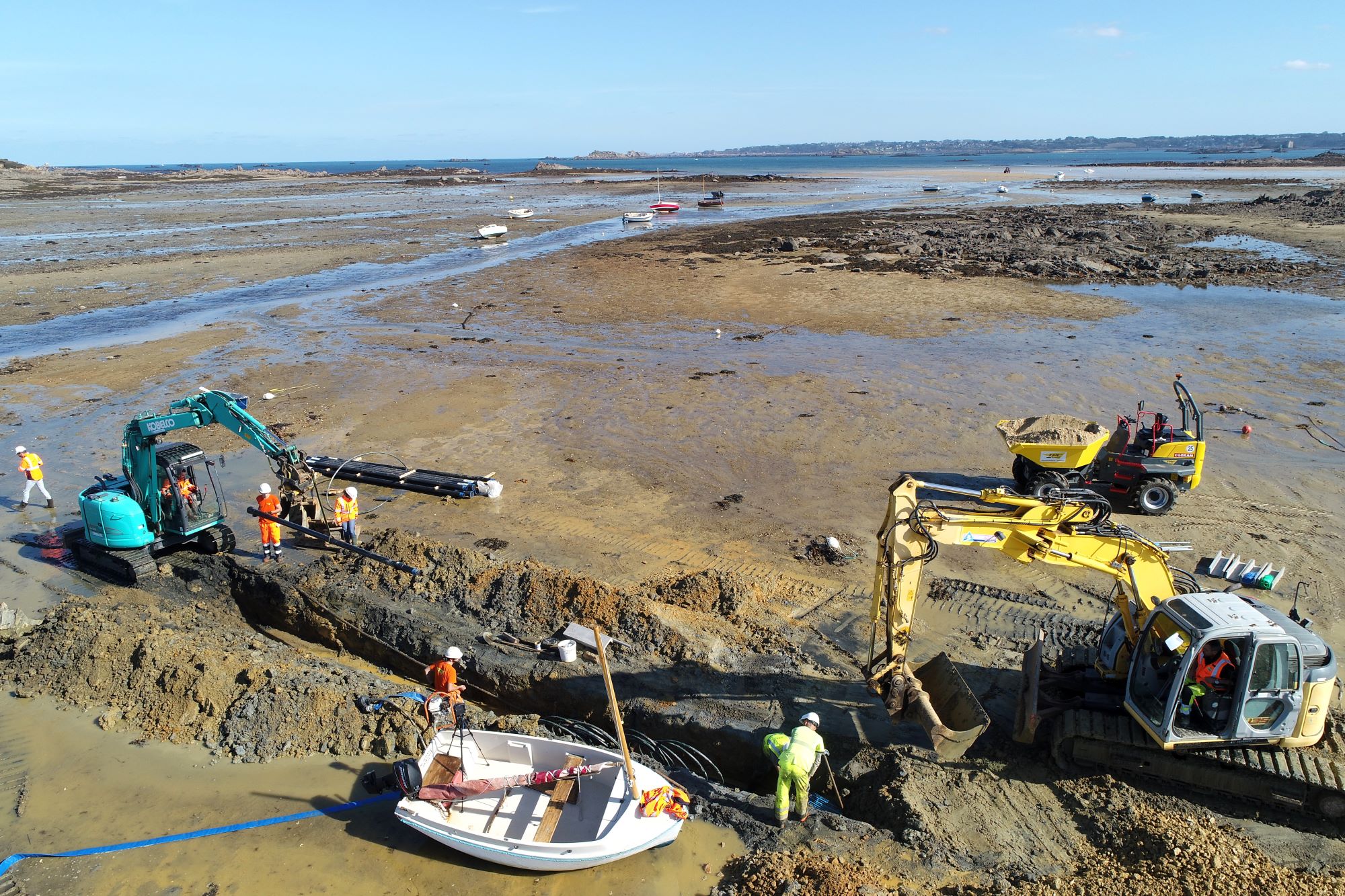 Recrutement: Chargée d'études/ Chargé d'études F/H chez TPC OUEST à Saint-Avé