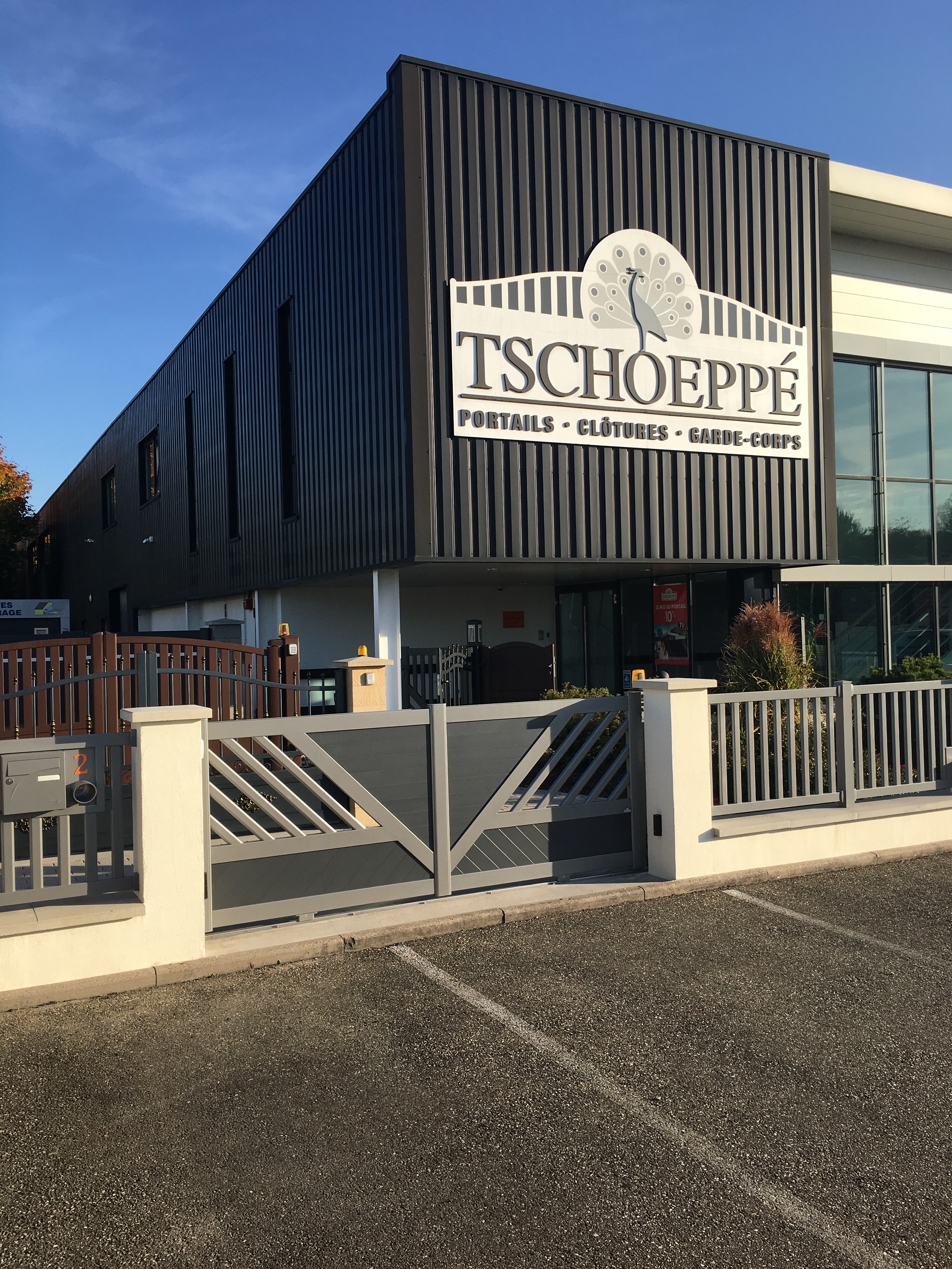 Recrutement: TECHNICO-COMMERCIAL F/H chez Tschoeppe à Saint-Grégoire