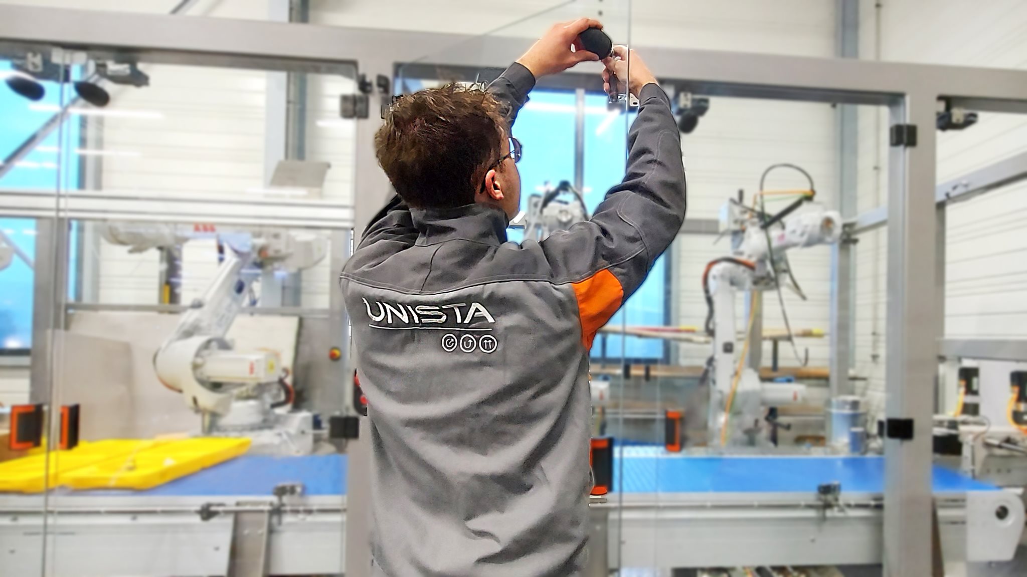 Recrutement: Electromécanicien F/H chez Unista à Treize-Septiers