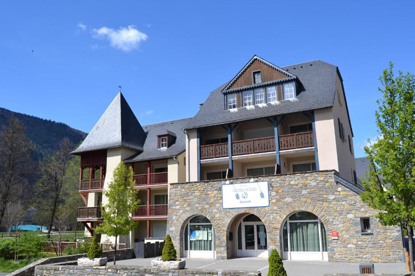 Recrutement: Réceptionniste Polyvalent(e) F/H chez VACANCEOLE à Loudenvielle