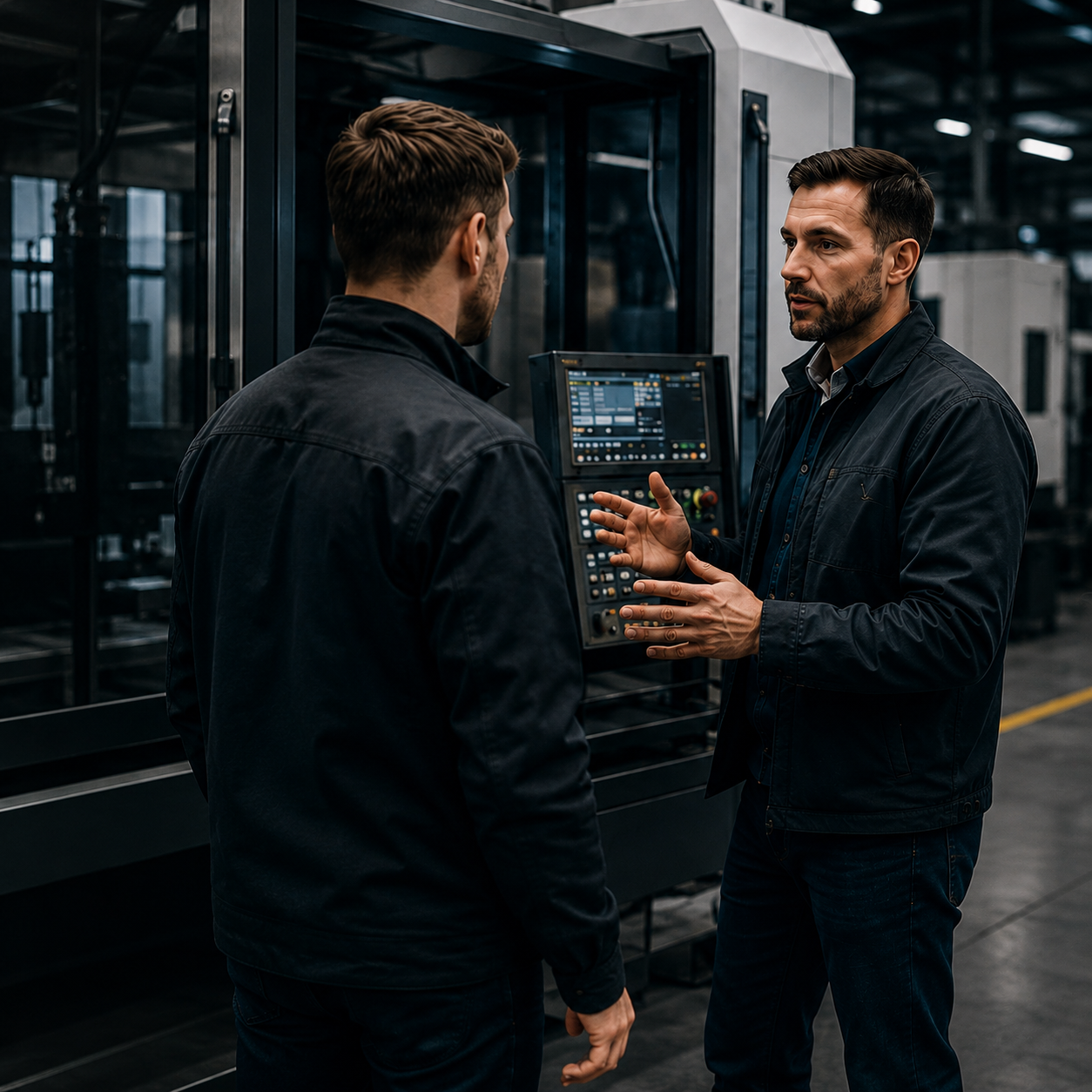 Recrutement: Technico-Commercial F/H chez Vectoriel RH à Le Mans