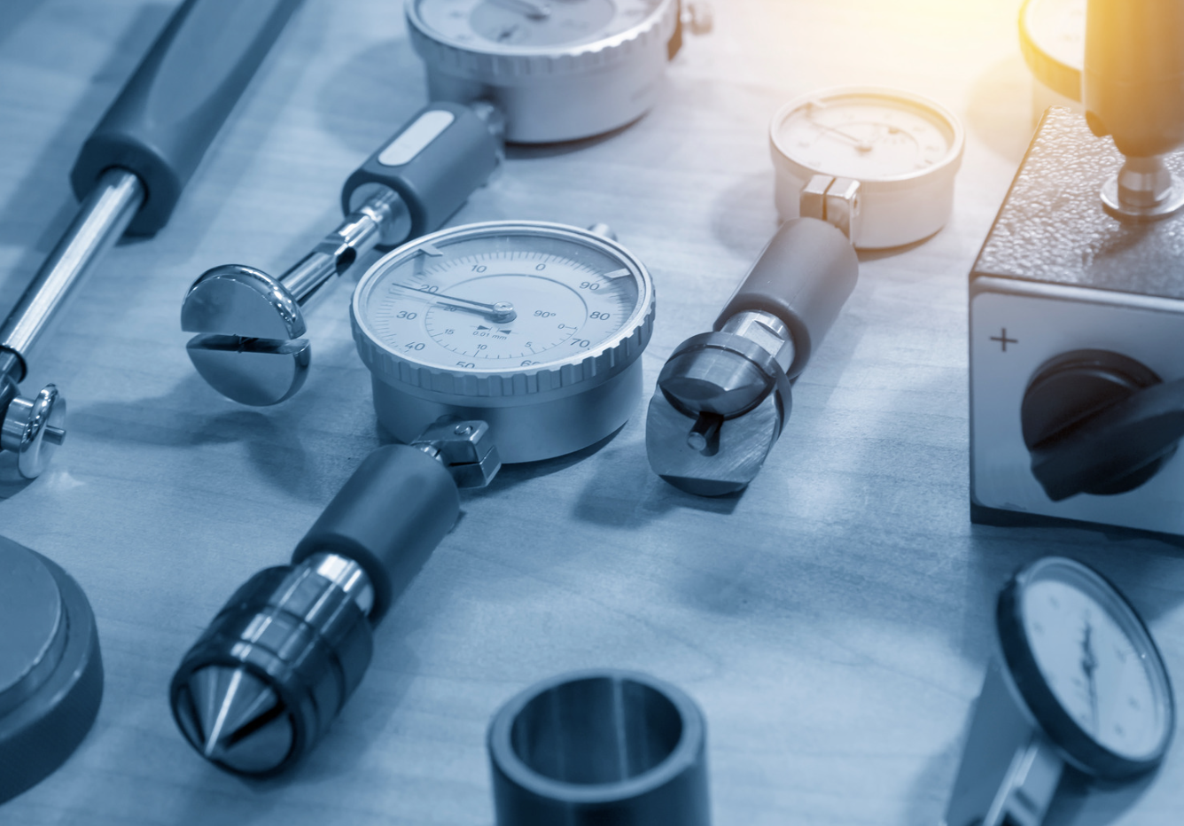 Recrutement: Métrologue F/H chez Vectoriel RH à Les Sorinières