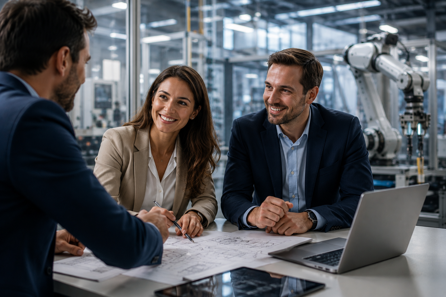 Recrutement: Business Manager F/H chez Vectoriel RH à Nantes