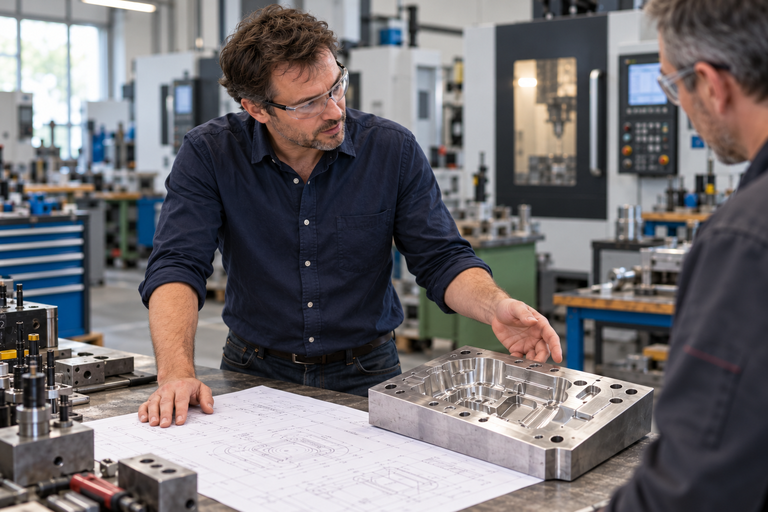 Recrutement: Chargé d'affaires Usinage F/H chez Vectoriel RH à Cholet
