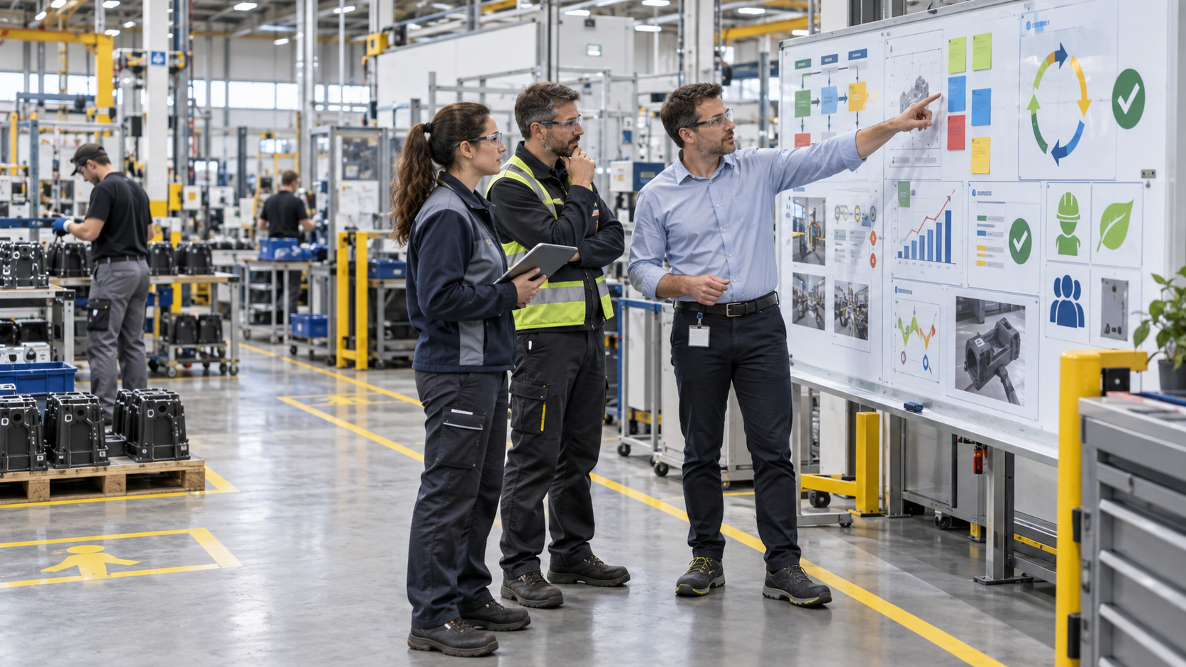 Recrutement: Responsable QSE F/H chez Vectoriel RH à Bouaye