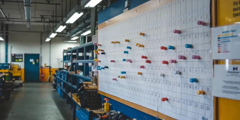 Recrutement: Technicien Planification F/H chez Vectoriel RH à Carquefou