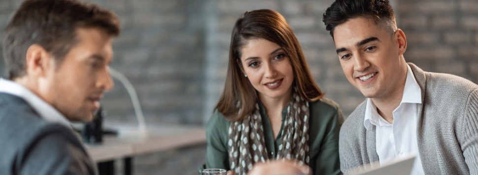 Recrutement: Commercial VEFA F/H chez Vectoriel RH à Brest