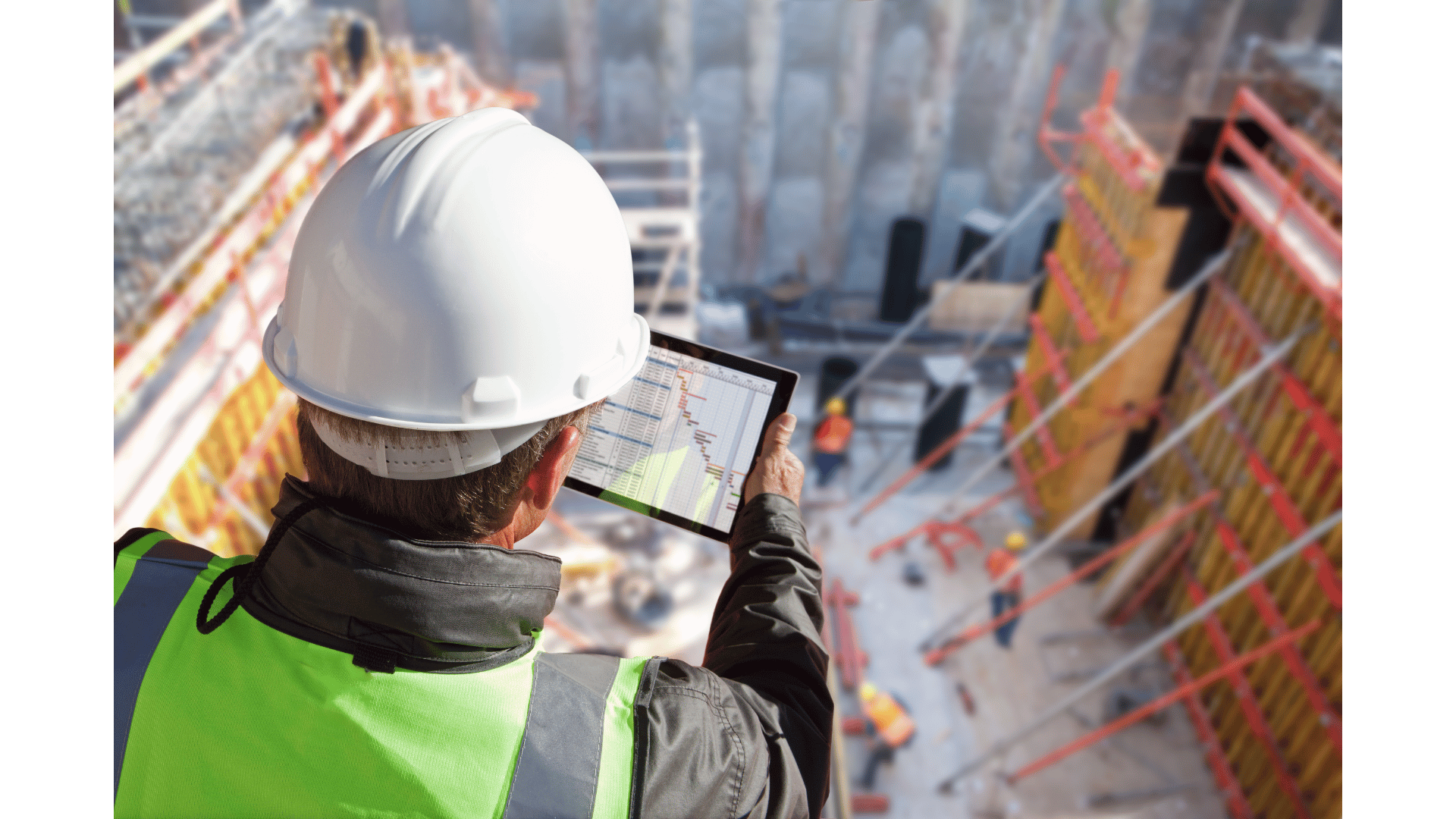 Recrutement: Conducteur de Travaux F/H chez Vectoriel RH à Angers