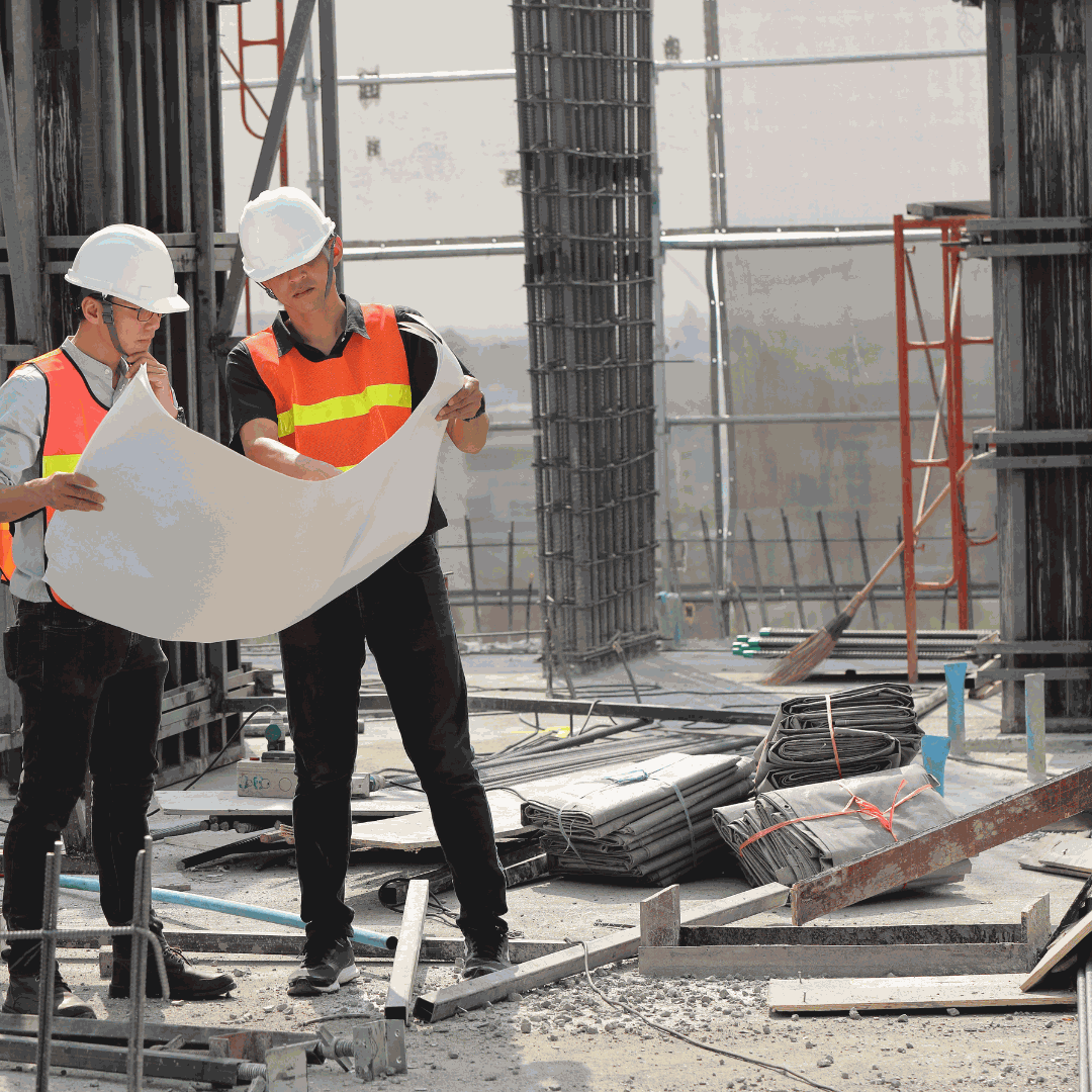 Recrutement: Conducteur de Travaux F/H chez Vectoriel RH à Strasbourg