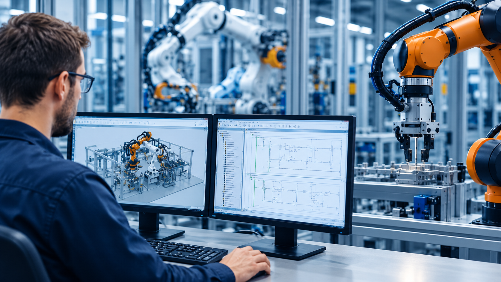 Recrutement: Automaticien F/H chez Vectoriel RH à Nantes
