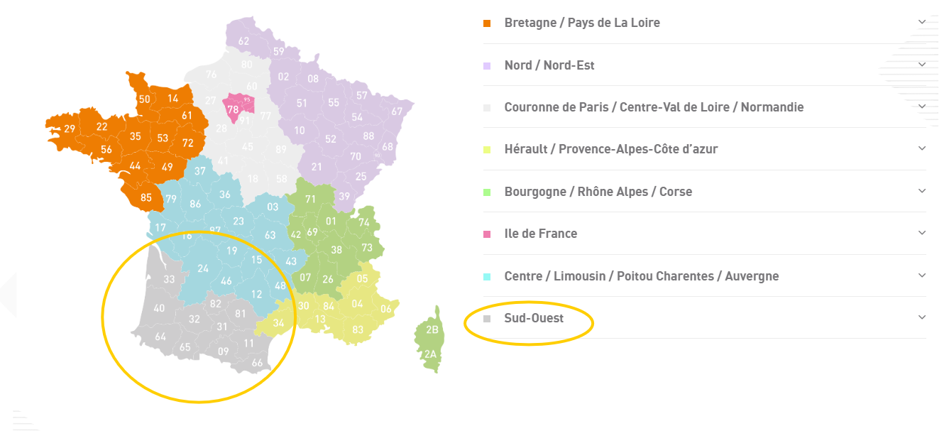 Recrutement: Technico-commercial.e F/H chez Vénétis Adhérents 2 à bordeaux