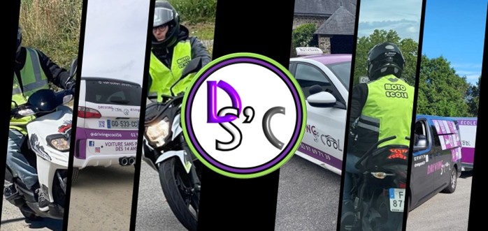 Recrutement: Moniteur / Monitrice auto-école F/H chez Vénétis Adhérents 2 à Vannes