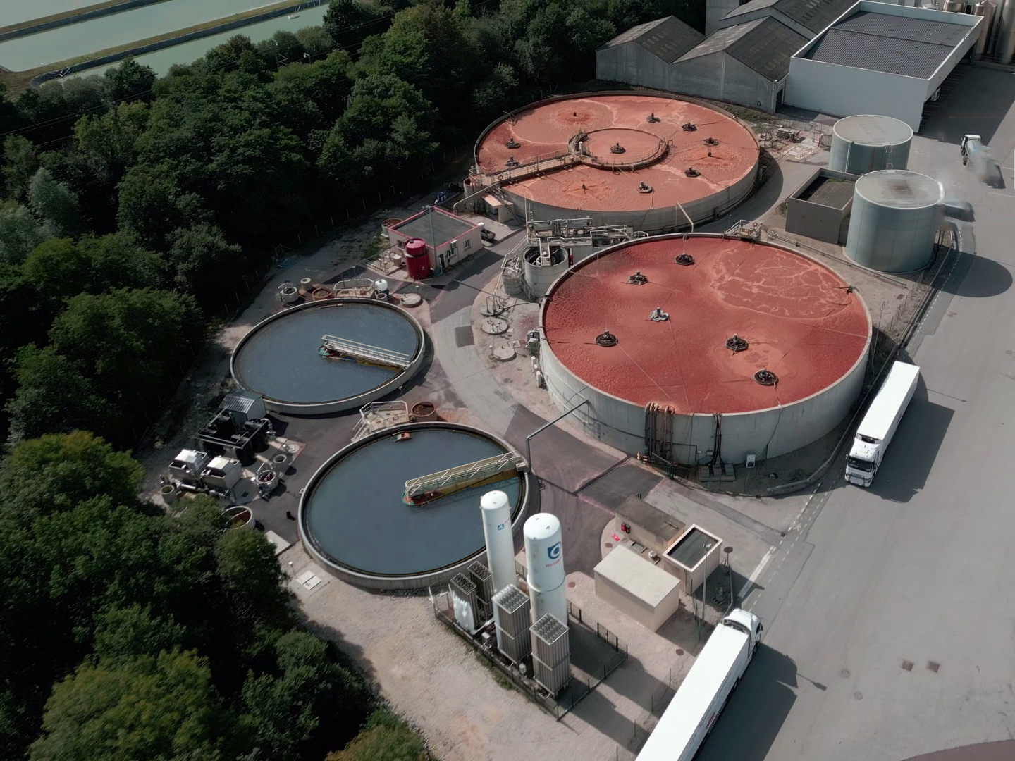 Recrutement: Chargé(e) d'Affaires en traitement des eaux F/H chez Vénétis Adhérents 2 à Guénin