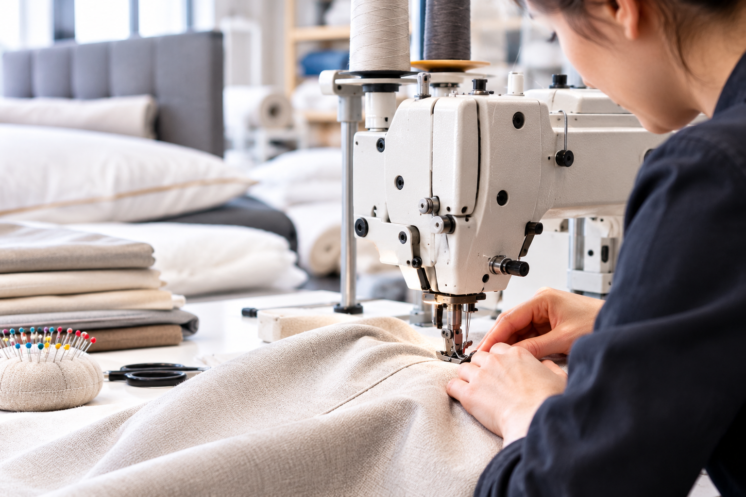 Recrutement: Couturier F/H chez Ventoux Interim à Orange