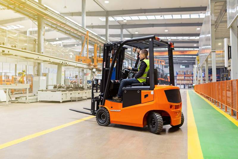 Recrutement: manutentionnaire caces 2 F/H chez Ventoux Interim à Camaret sur aigues