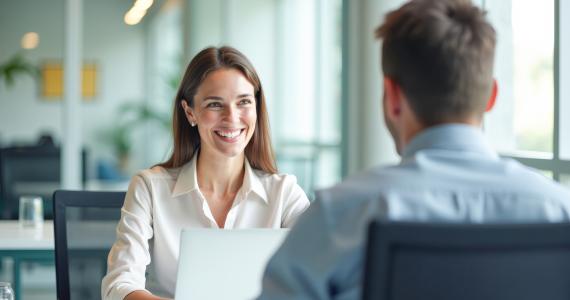 Recrutement: Commercial / Chargée de recrutement F/H chez Ventoux Interim à Orange