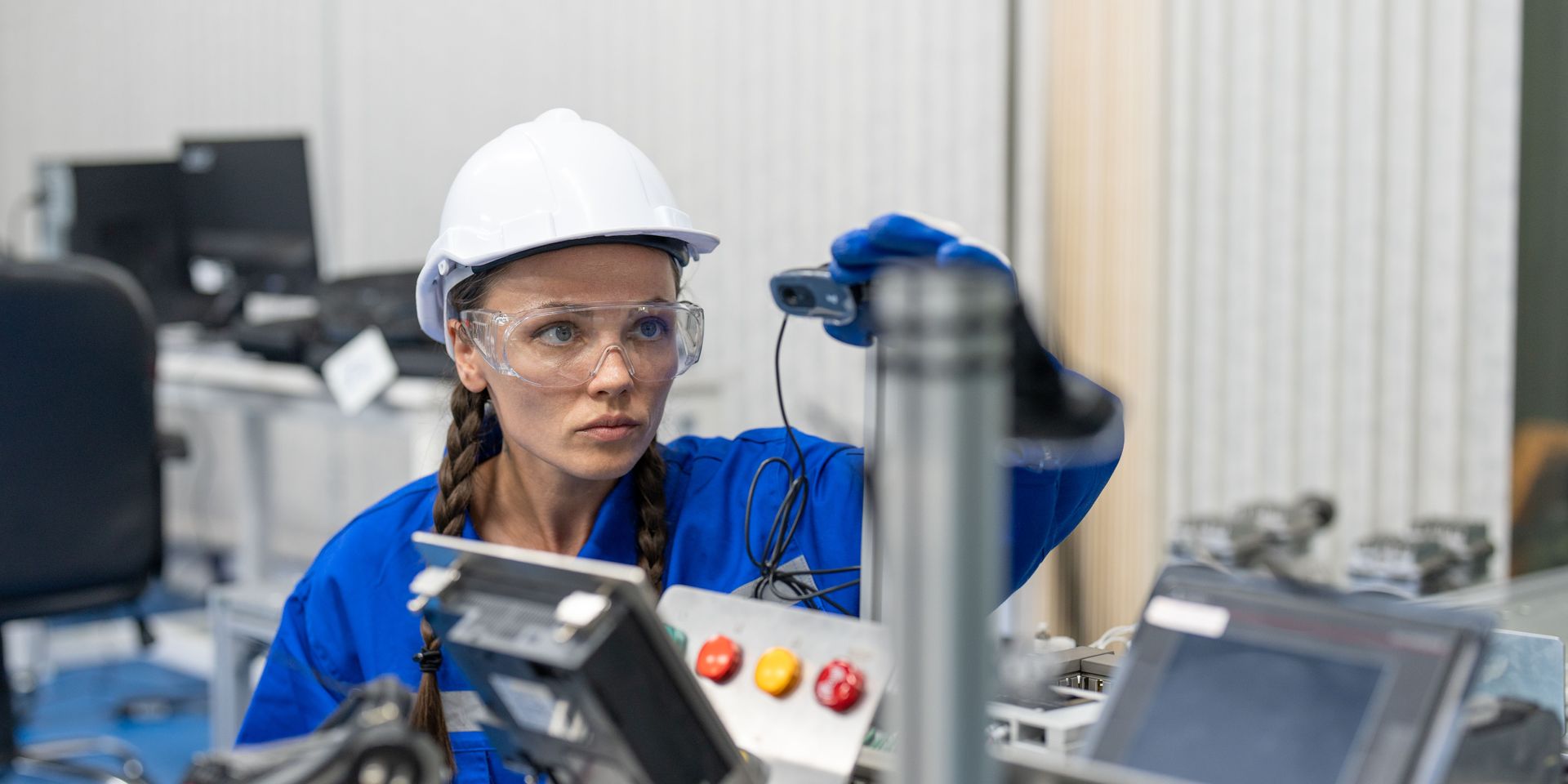 Recrutement: Opératrice de production F/H chez Ventoux Interim à Tulette