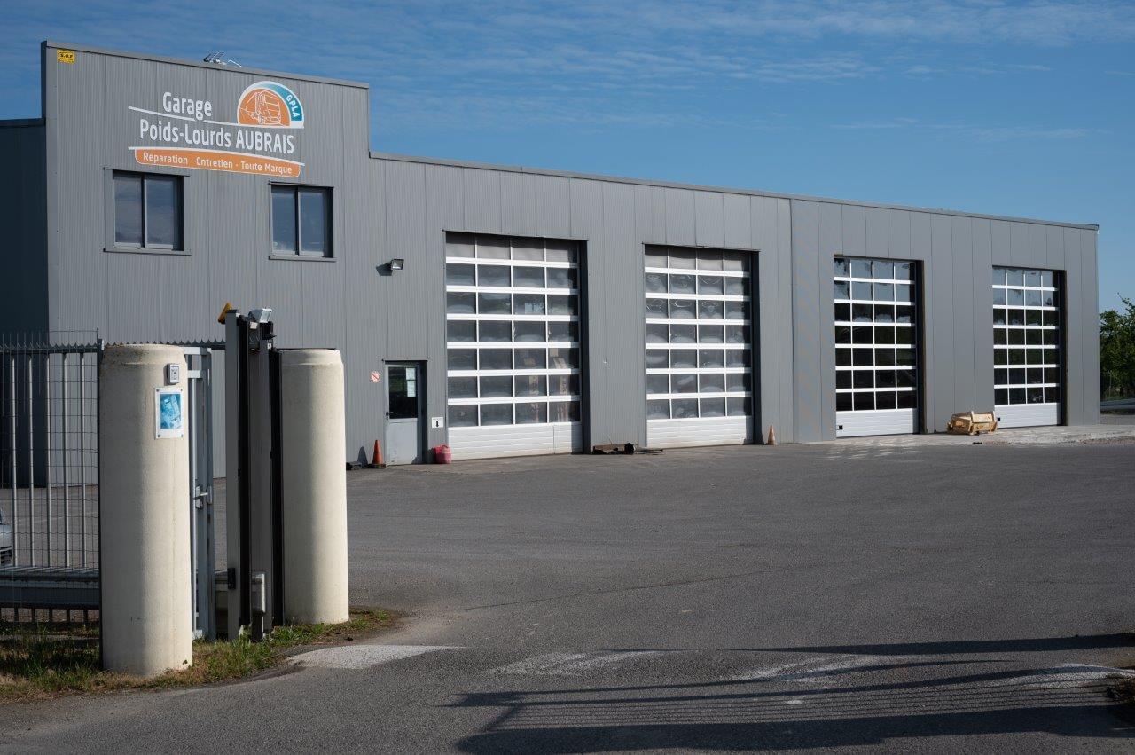 Recrutement: Mécanicien VL ou PL F/H chez GARAGE POIDS LOURDS AUBRAIS à Sainte-Livrade-sur-Lot