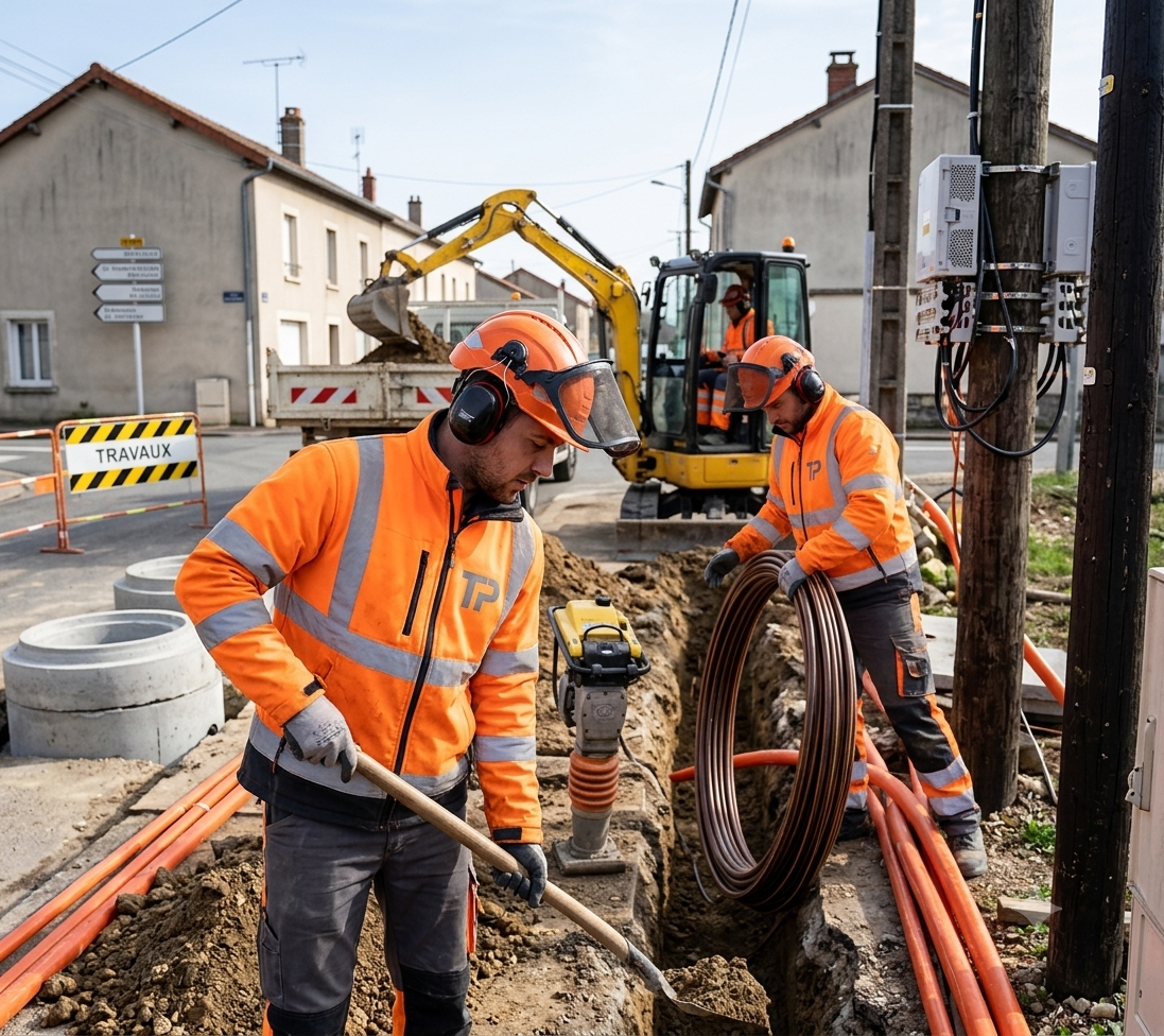Offre d'emploi