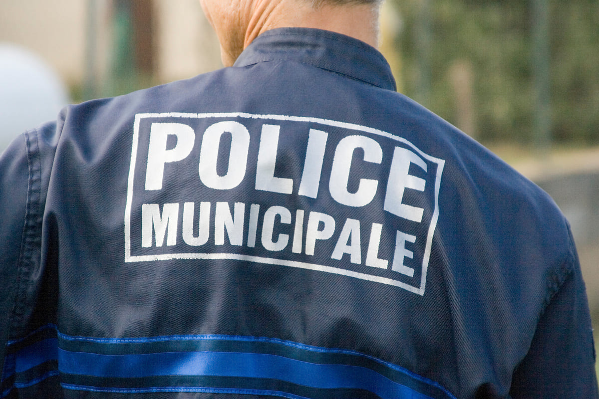 Lançon-Provence : la police municipale étoffe son équipe - Le Régional