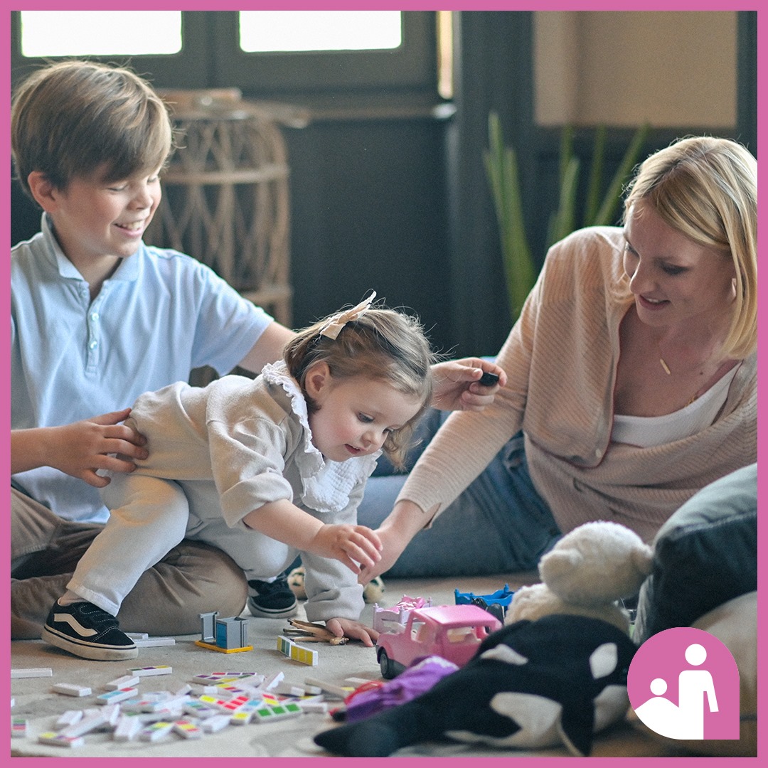 Recrutement: Garde d'enfant en bas âge/Nounou à domicile F/H chez Vivaservices à Bordeaux