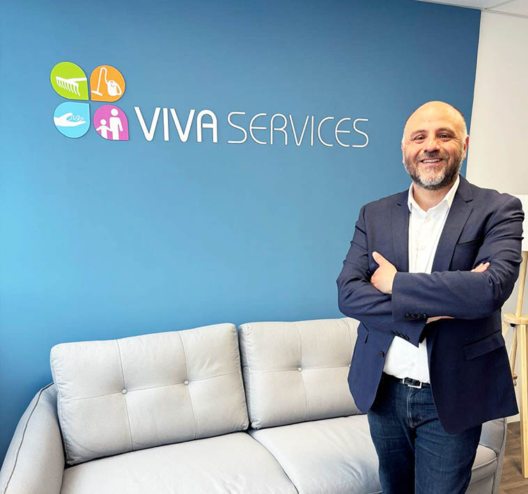 Recrutement: Directrice/Directeur franchisé en services à la personne F/H chez Vivaservices à Colmar