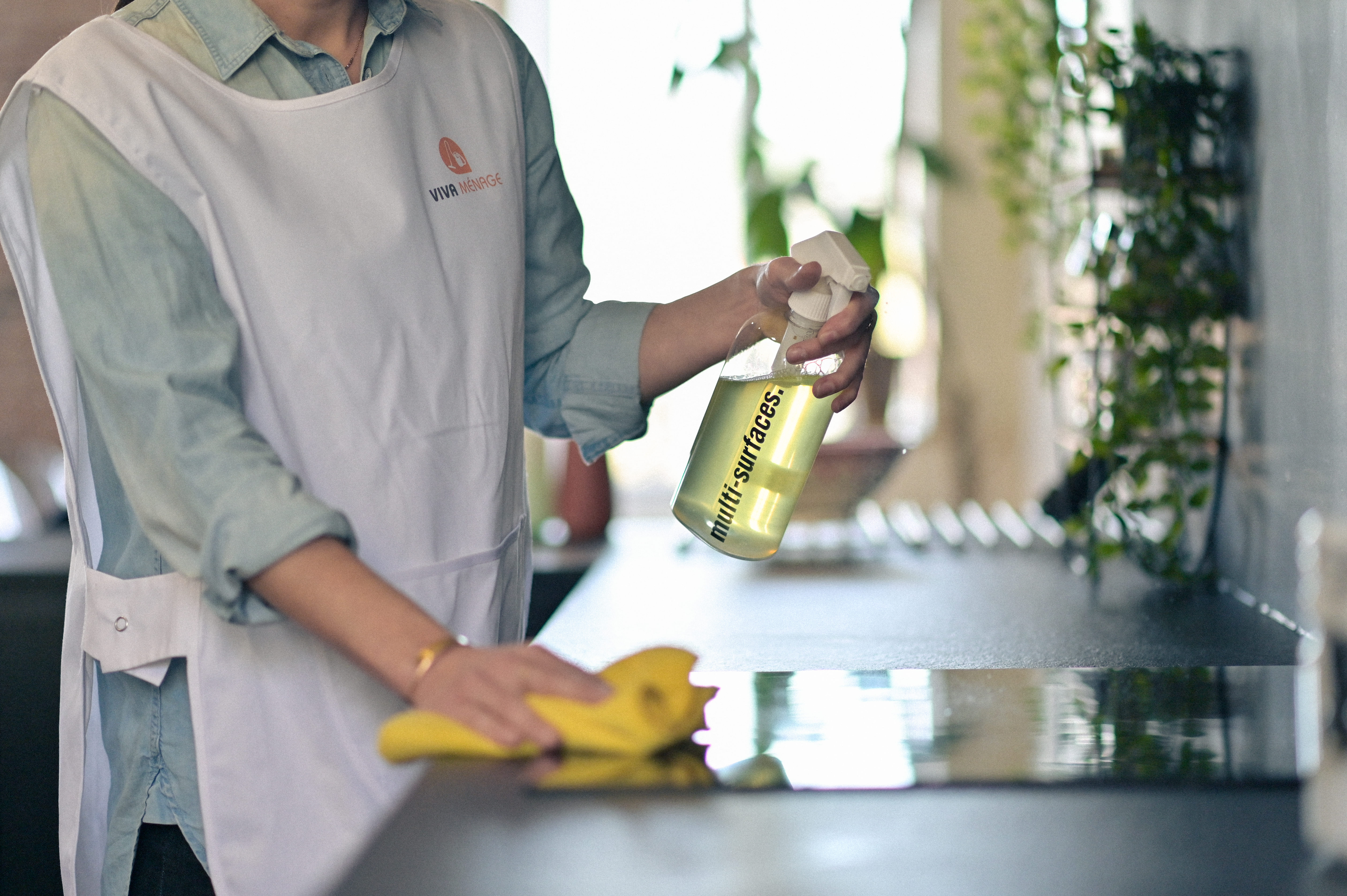 Recrutement: Aide ménager.e.s #sj F/H chez VIVASERVICES à Nice