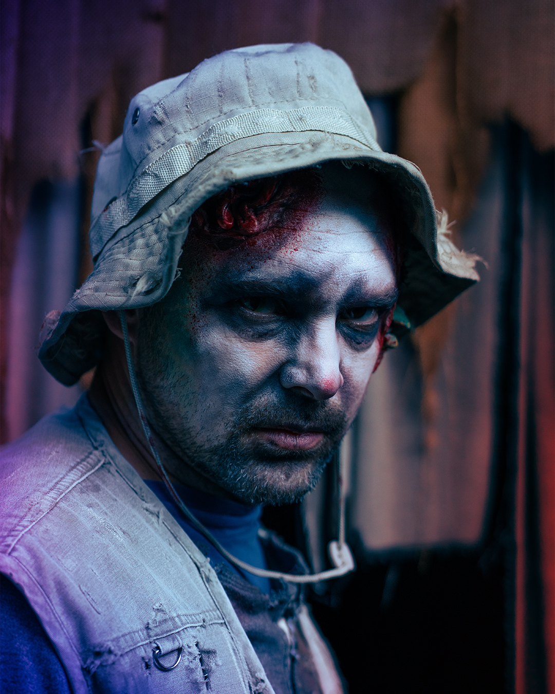 Recrutement: Figurant Halloween F/H chez Walibi à Les Avenières
