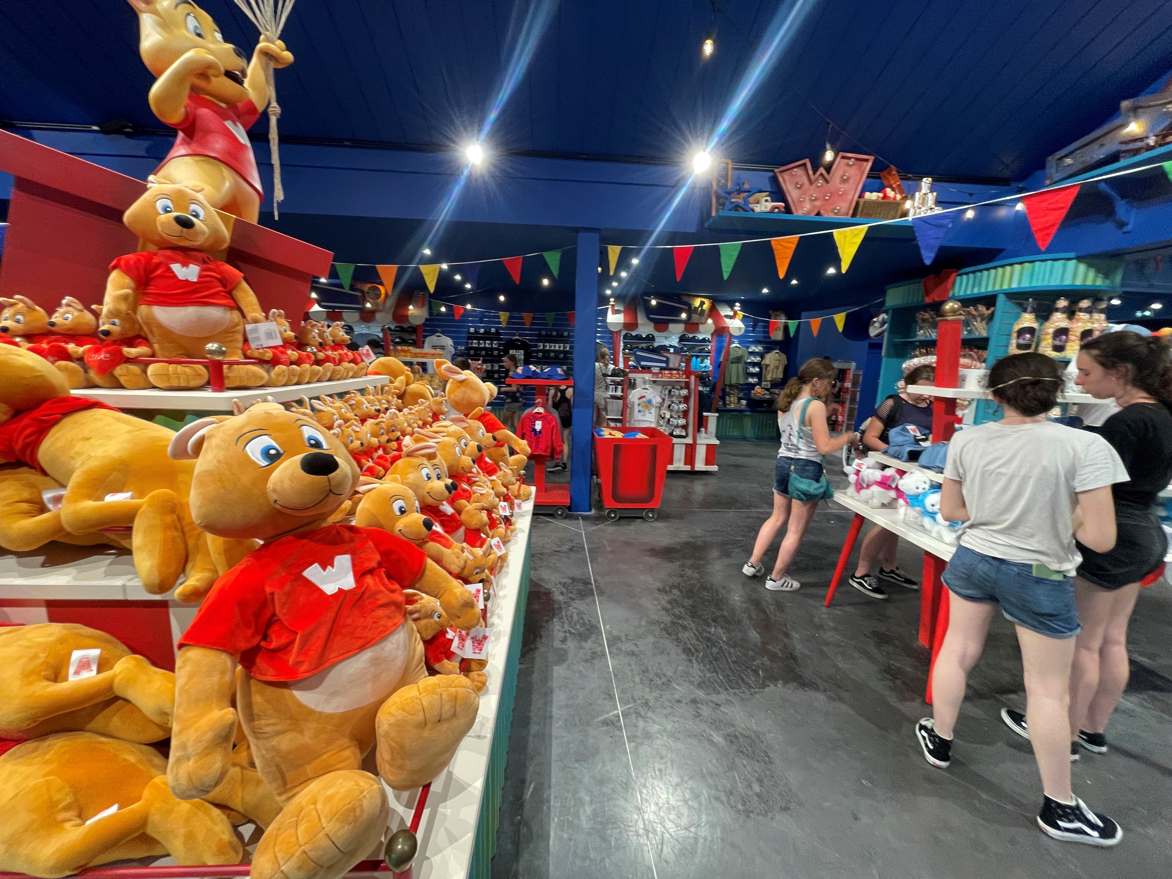 Recrutement: Assistant Manager Boutiques F/H chez Walibi à Les Avenières Veyrins-Thuellin