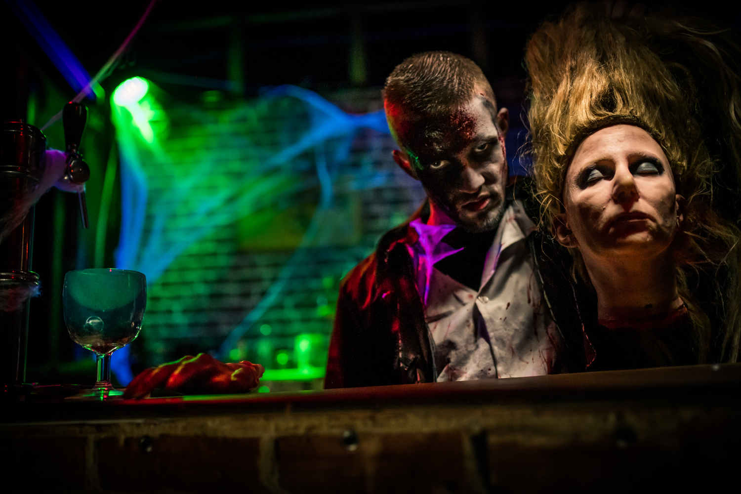 Recrutement: Référent maison hantée H/F chez Walibi à Les Avenières Veyrins-Thuellin