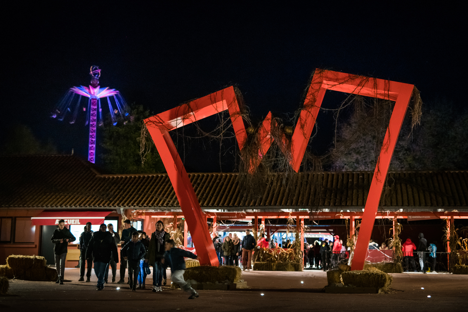 Recrutement: Agent d'accueil Spectacles F/H chez Walibi à Les Avenières Veyrins-Thuellin