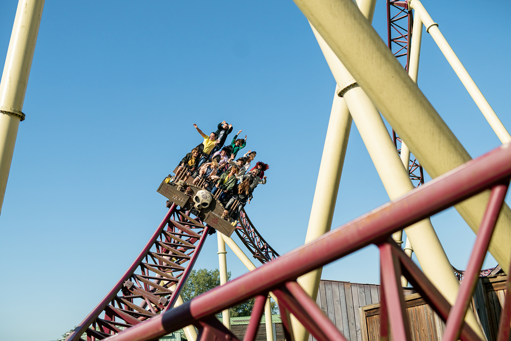 Recrutement: Adjoint Responsable Services Techniques F/H chez Walibi à Les Avenières Veyrins-Thuellin