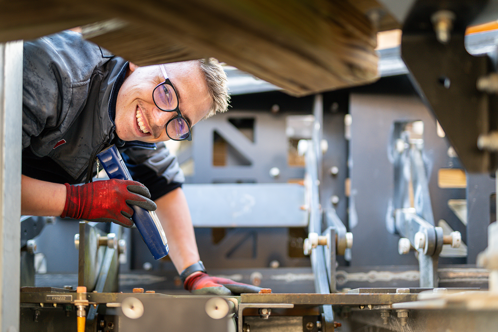 Recrutement: Technicien de Maintenance en ALTERNANCE ( CQP TMI) F/H chez Walibi à Les Avenières Veyrins-Thuellin