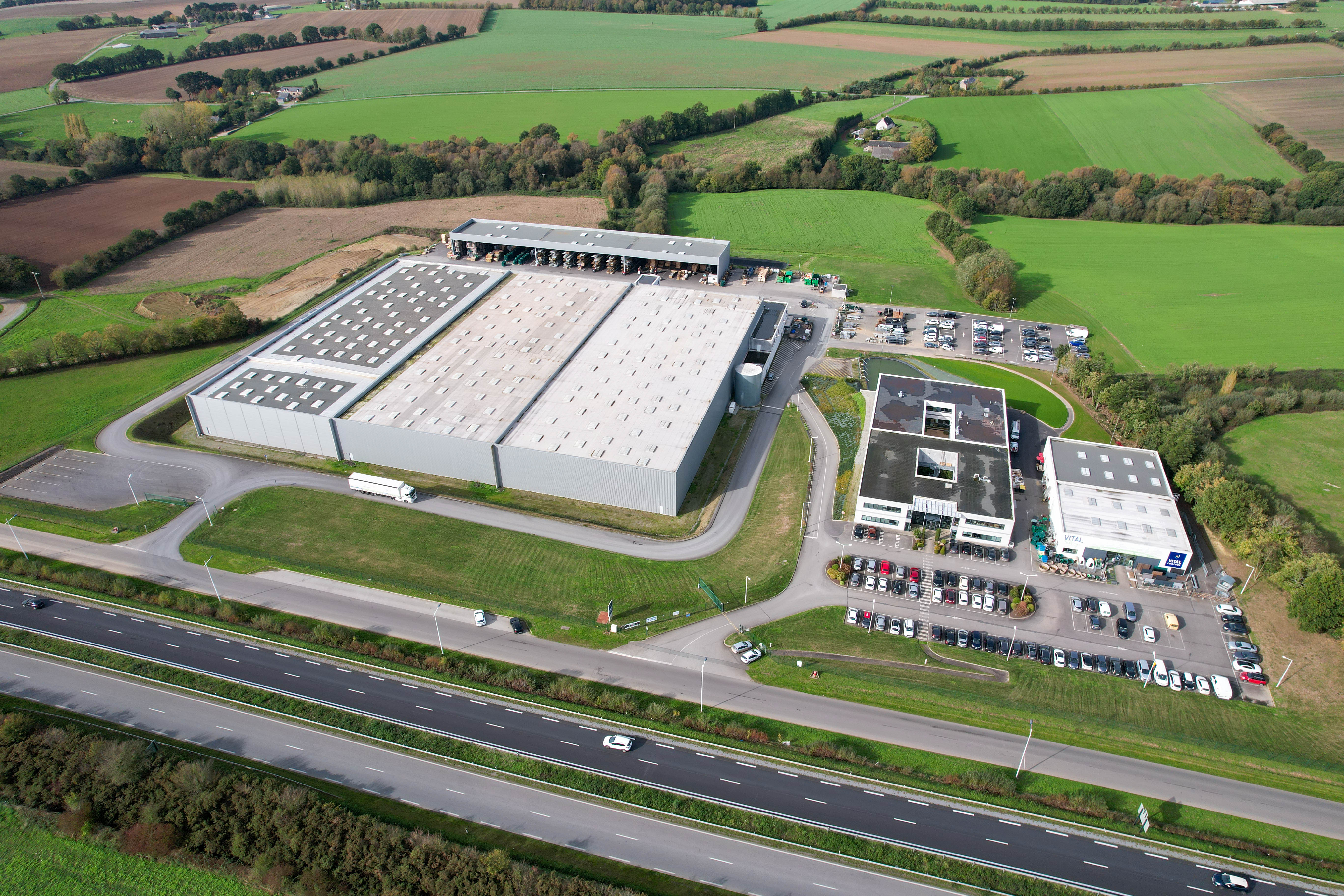 Recrutement: Chargé(e) de Développement RH F/H chez Winfarm Group à Loudéac