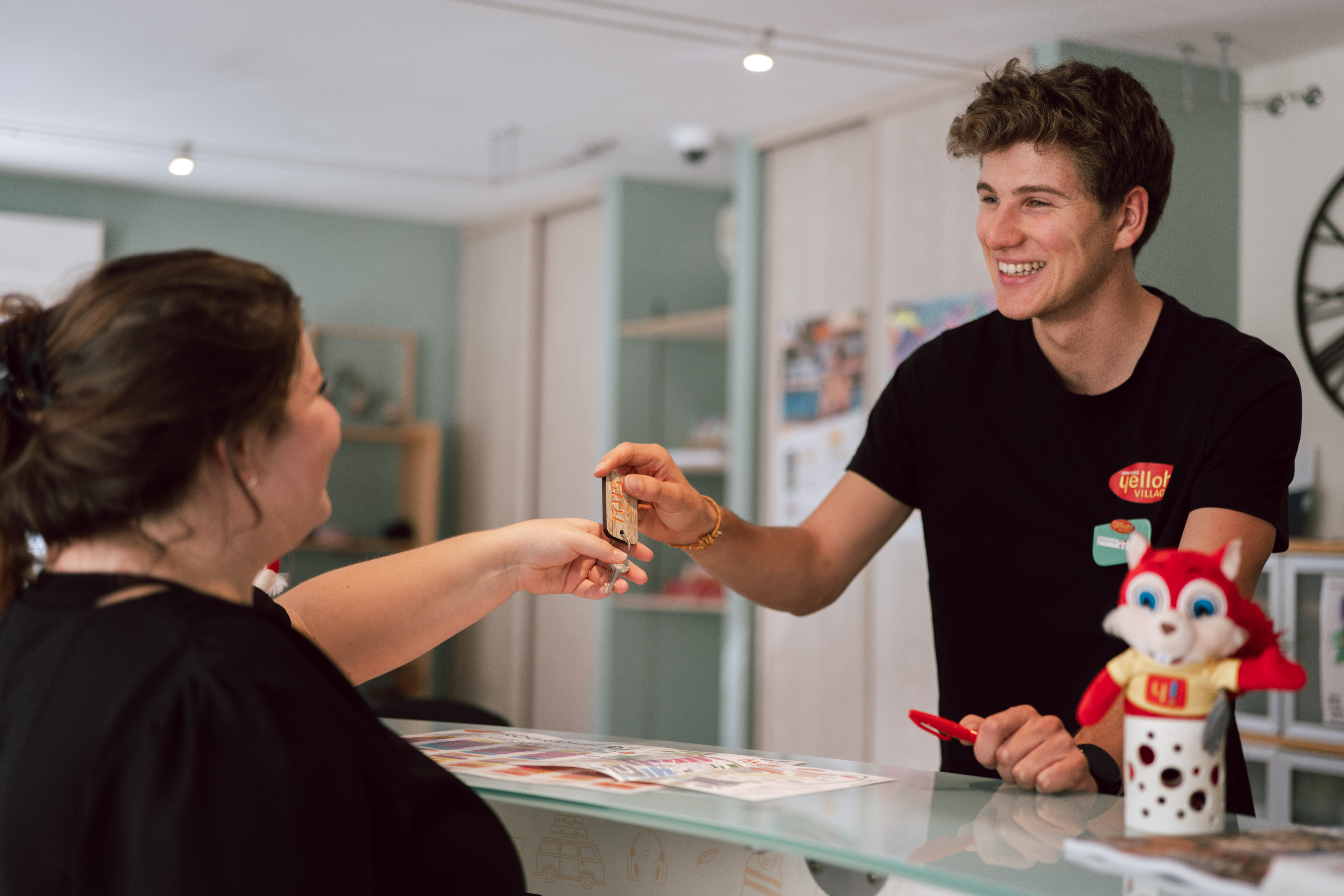 Offre d'emploi