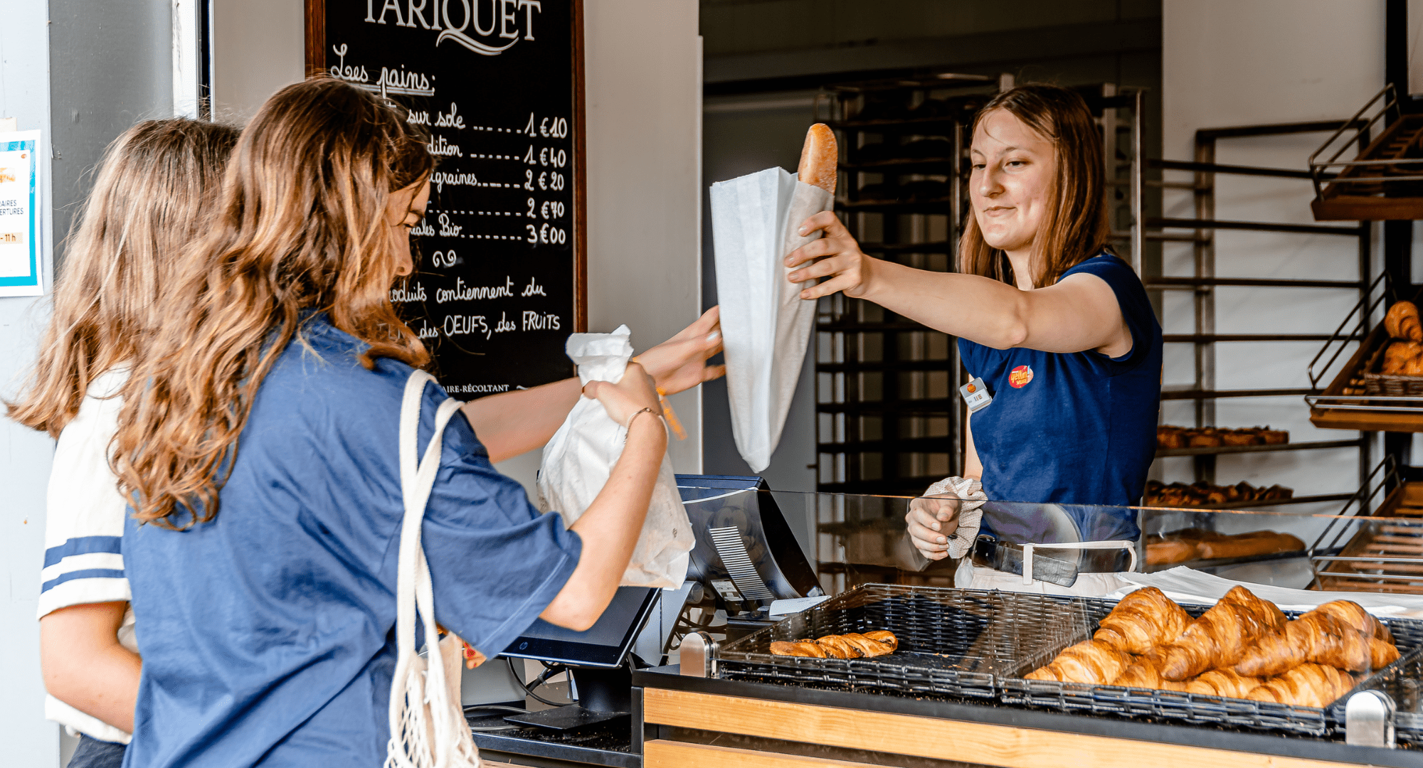 Offre d'emploi